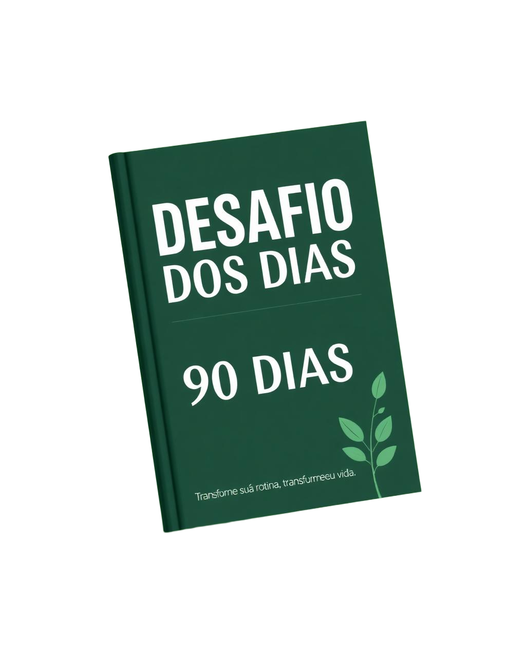Capa do ebook Desafio dos 90 Dias